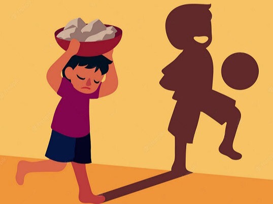 روز جهانی مبارزه با کار کودکان